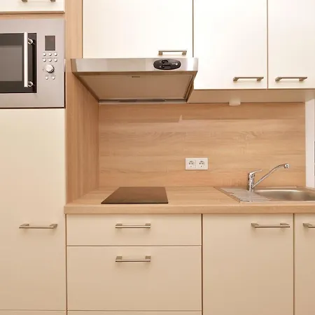 Apartment Deluxe City Center Studio Innsbruck