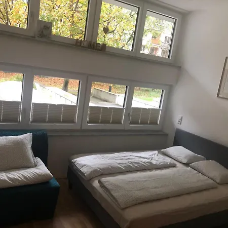 Deluxe City Center Studio 아파트