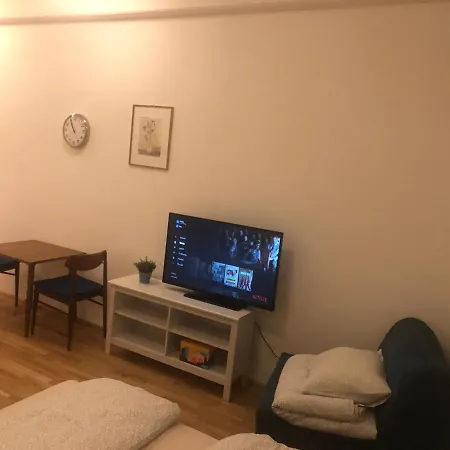 Deluxe City Center Studio 아파트 인스브루크