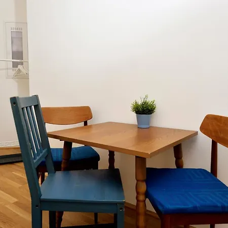 아파트 Deluxe City Center Studio *