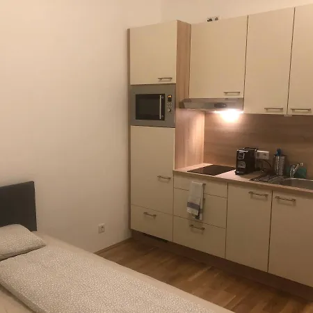 Deluxe City Center Studio * 인스브루크